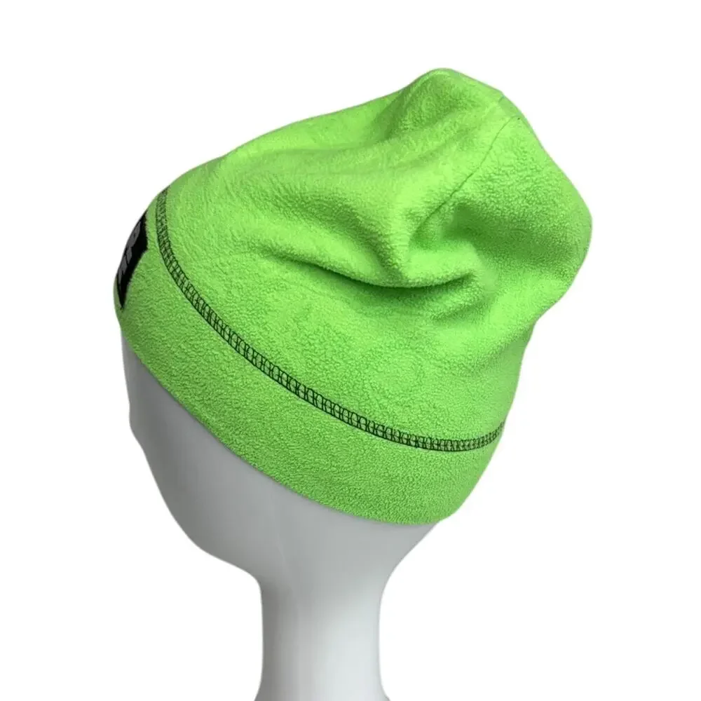 Lucas‎ Films Star Wars Green Fleece Skull Cap Winter Kids 1-2 Year Old Headliner